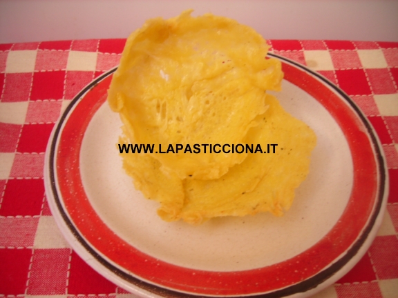 Cestini di Parmigiano