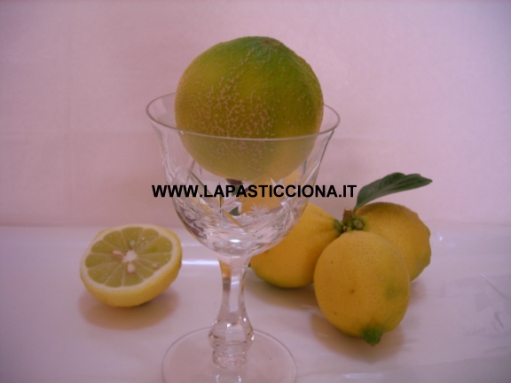 Liquore di limone