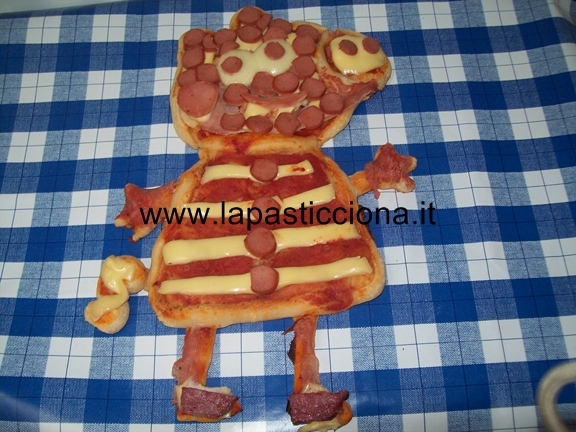 peppa pizza